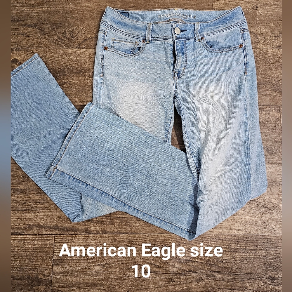 American Eagle Jeans, size 10